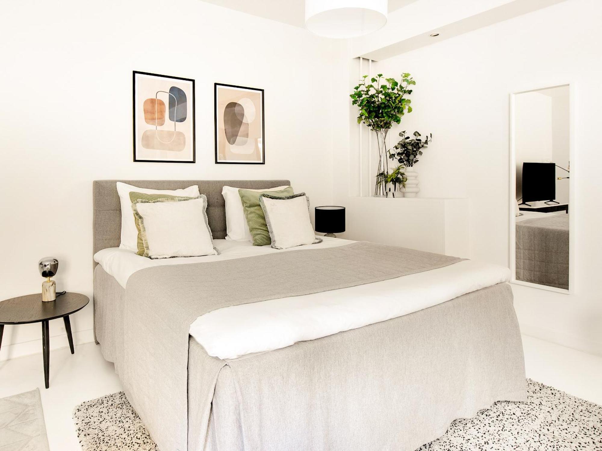 Sanders City - Spacious Studio Apartment كوبنهاجن المظهر الخارجي الصورة