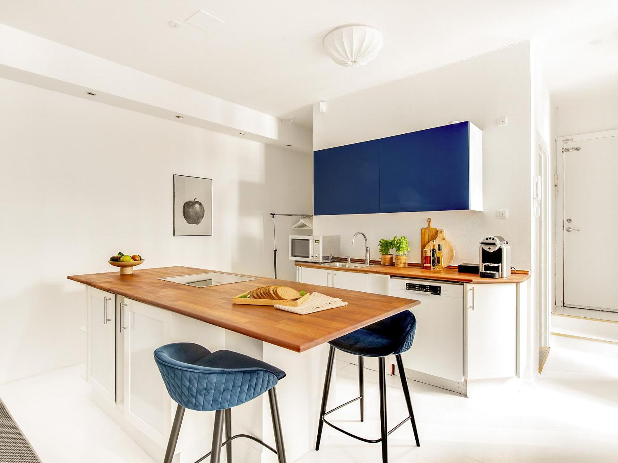 Sanders City - Spacious Studio Apartment كوبنهاجن المظهر الخارجي الصورة