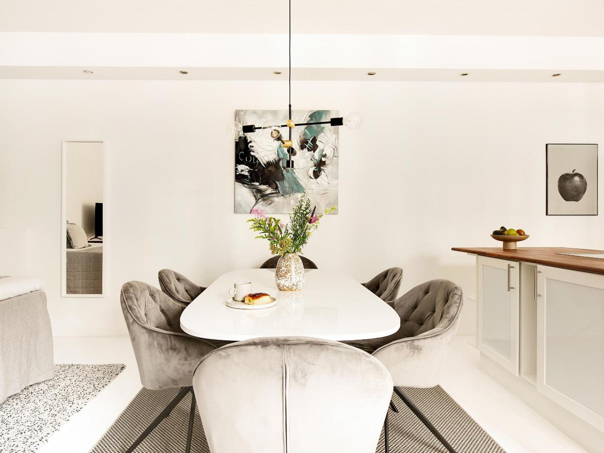 Sanders City - Spacious Studio Apartment كوبنهاجن المظهر الخارجي الصورة